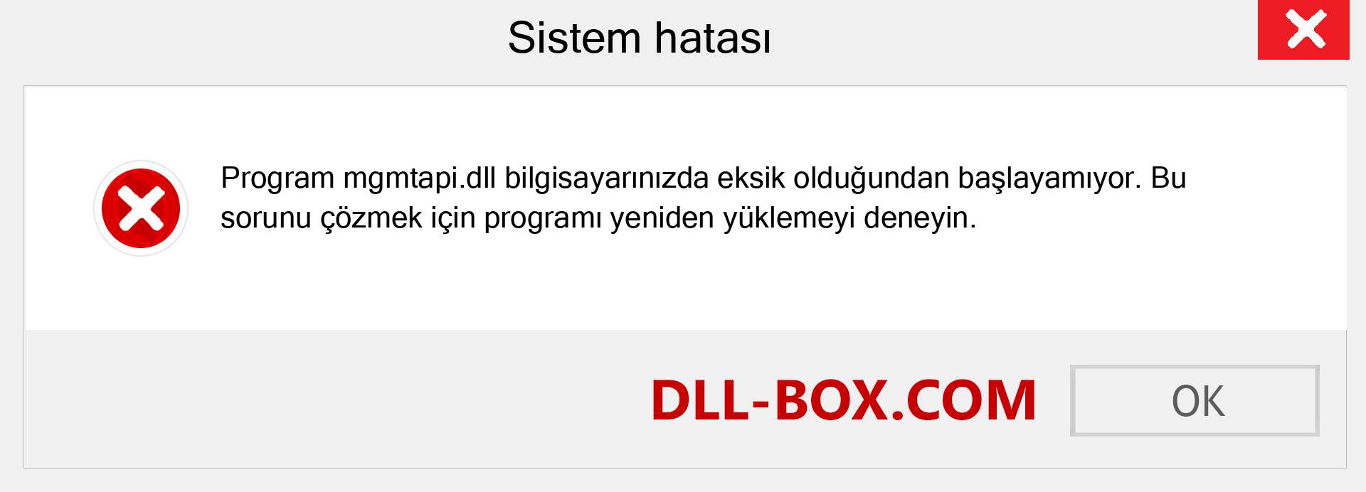 mgmtapi.dll dosyası eksik mi? Windows 7, 8, 10 için İndirin - Windows'ta mgmtapi dll Eksik Hatasını Düzeltin, fotoğraflar, resimler